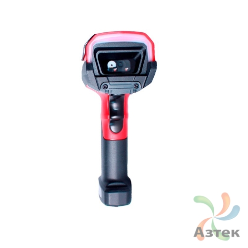 Сканер штрих-кода Proton IMS-7290 2D  2D Imager, темный ручной, RS-232 кабель, USB кабель, подставка